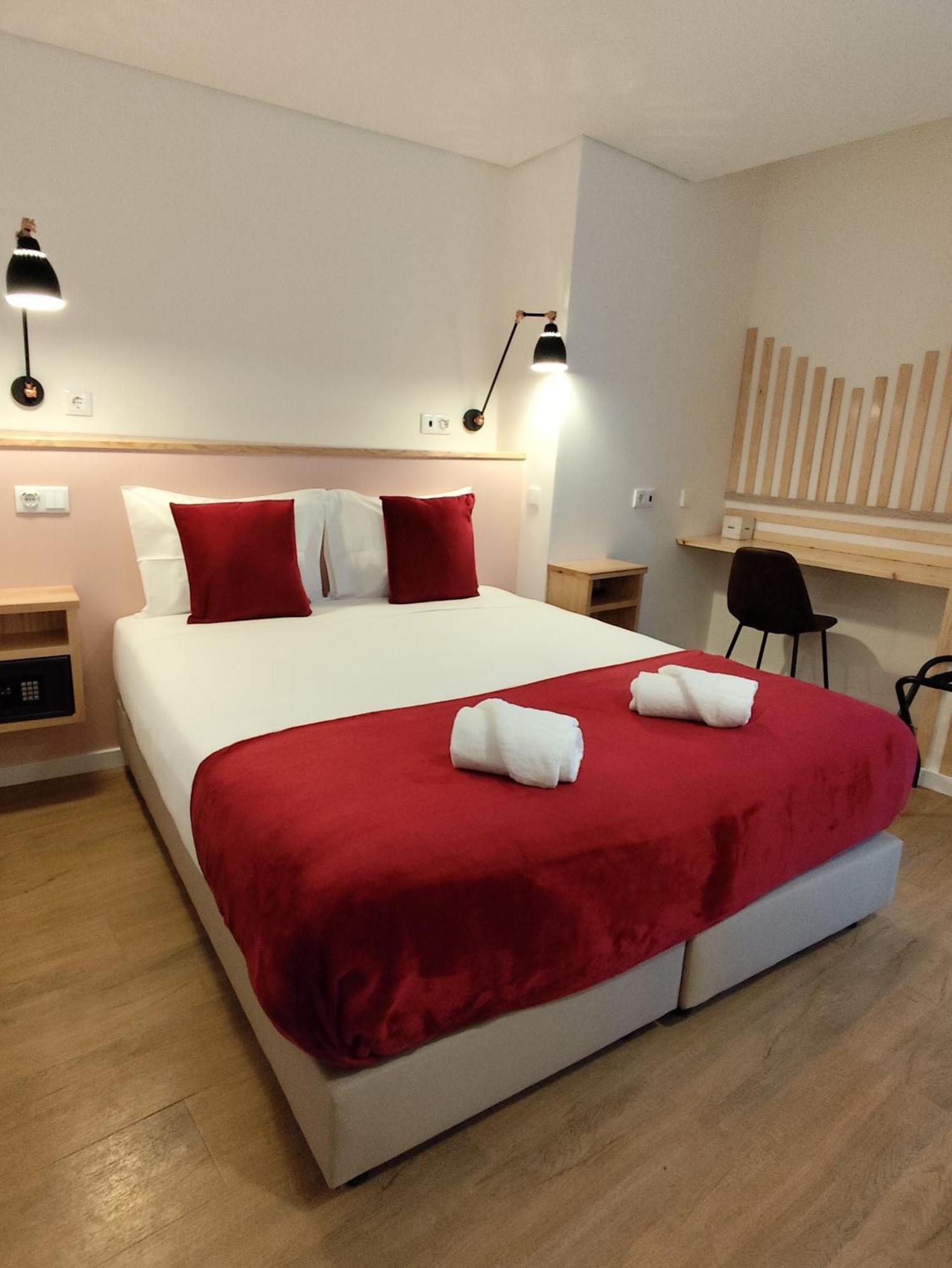 Bacalhoeiros 125 Hotel Lisboa Екстериор снимка