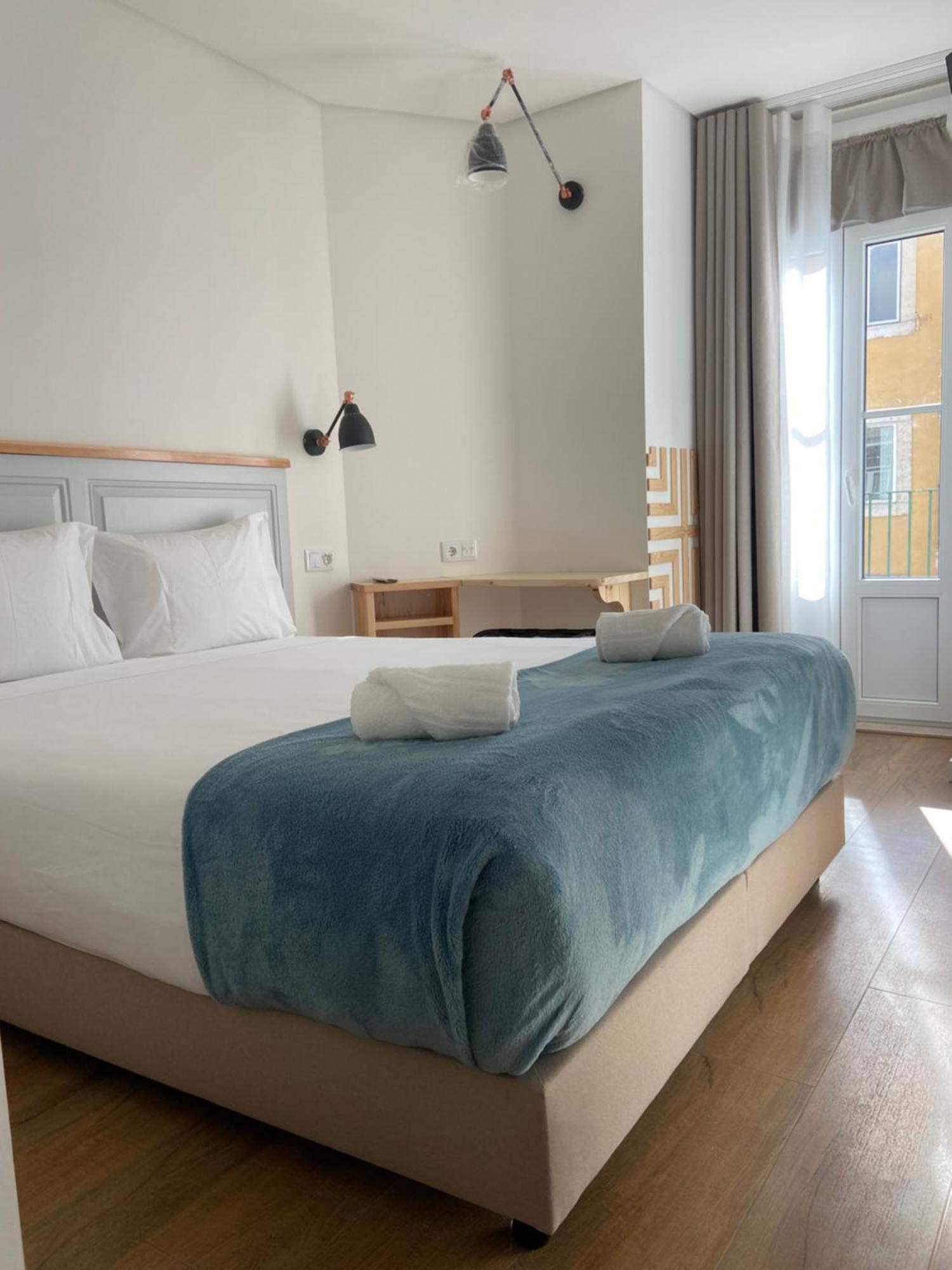 Bacalhoeiros 125 Hotel Lisboa Екстериор снимка