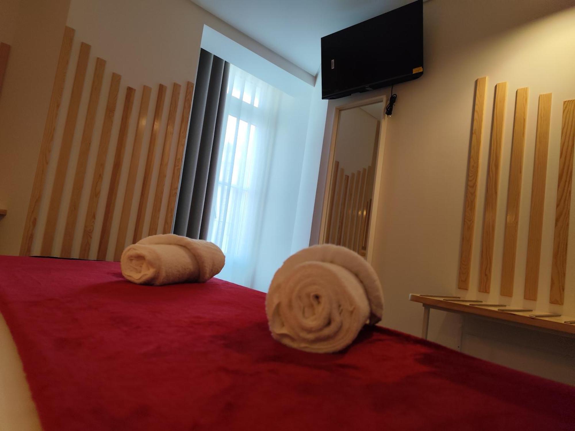 Bacalhoeiros 125 Hotel Lisboa Екстериор снимка