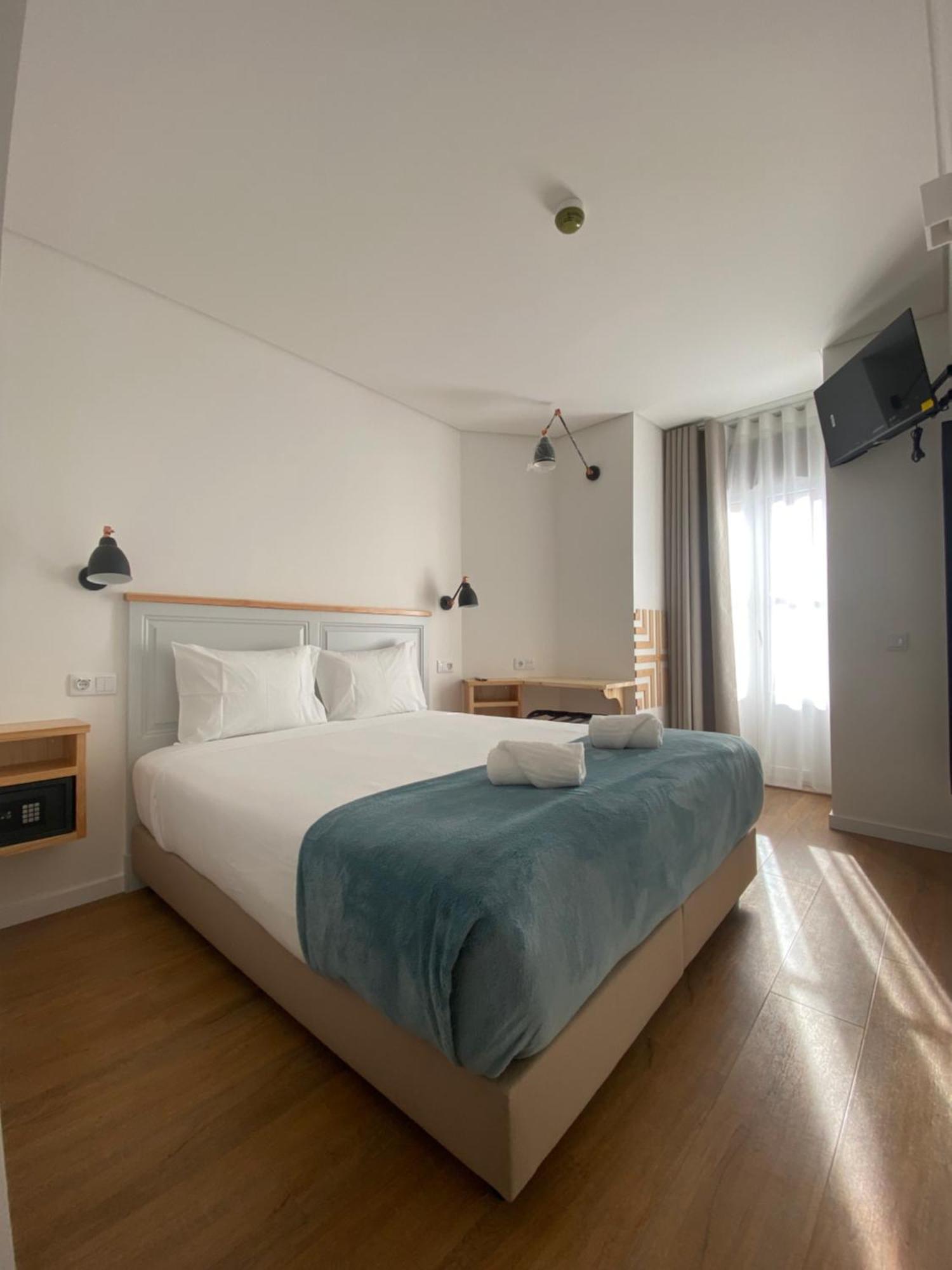 Bacalhoeiros 125 Hotel Lisboa Екстериор снимка