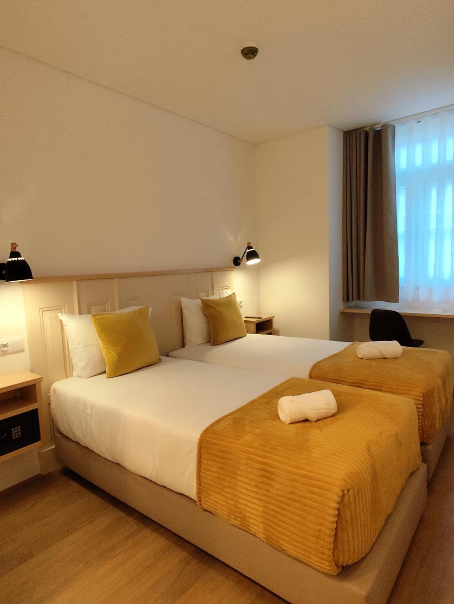 Bacalhoeiros 125 Hotel Lisboa Екстериор снимка