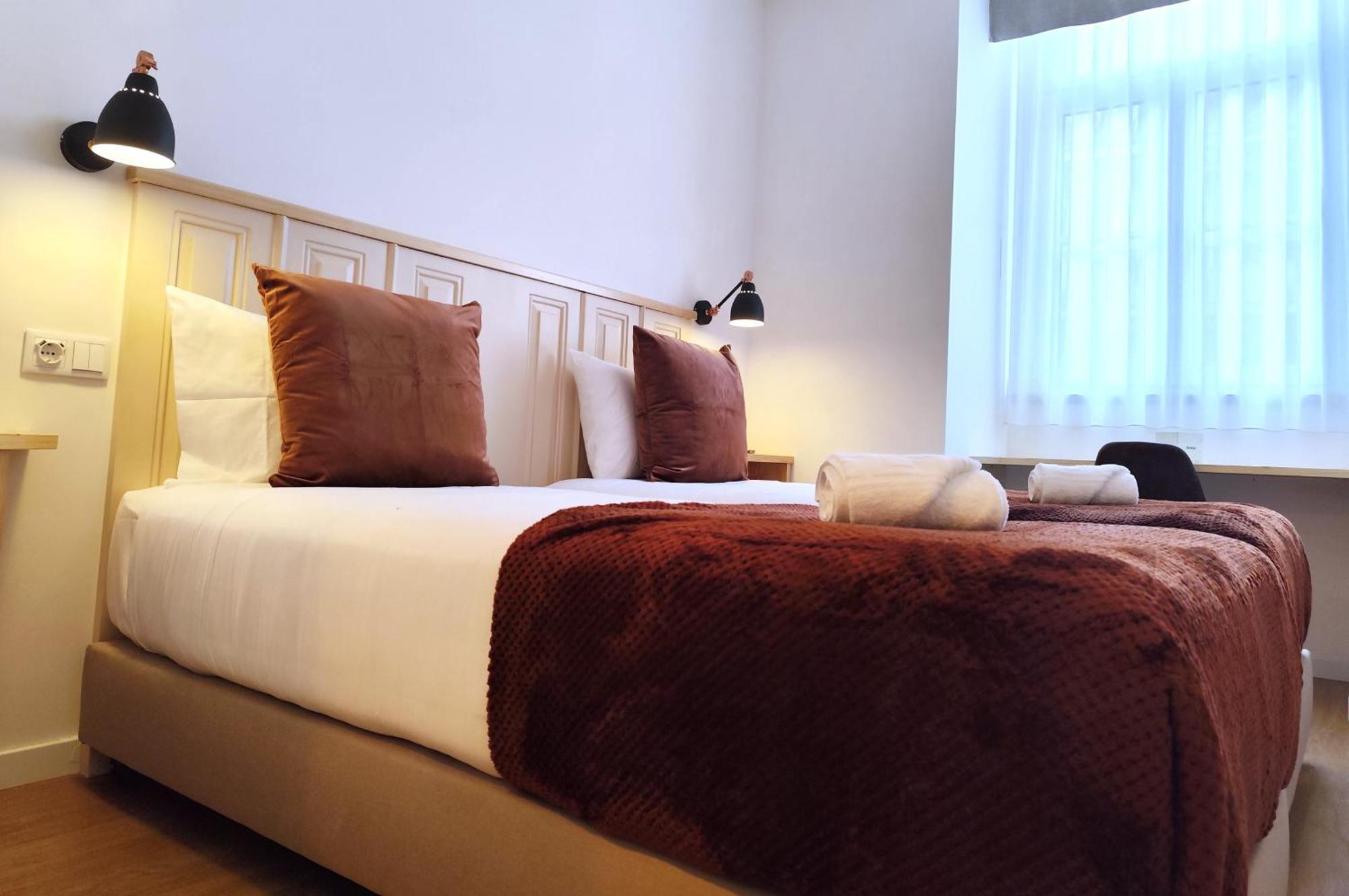 Bacalhoeiros 125 Hotel Lisboa Екстериор снимка