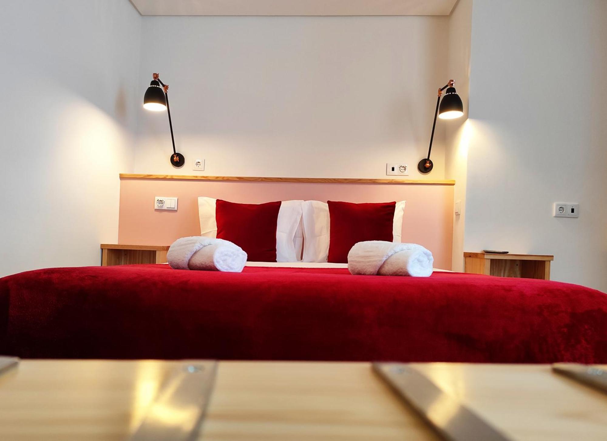 Bacalhoeiros 125 Hotel Lisboa Екстериор снимка