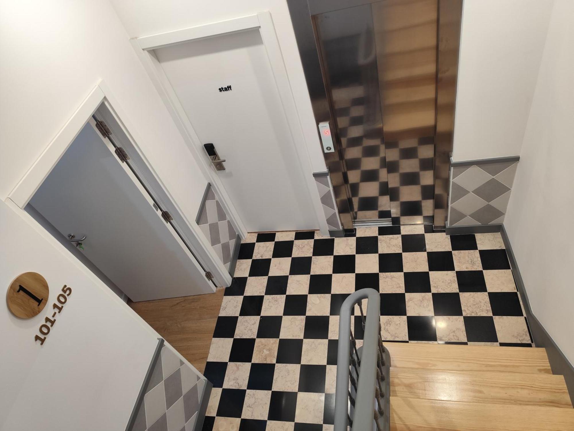 Bacalhoeiros 125 Hotel Lisboa Екстериор снимка