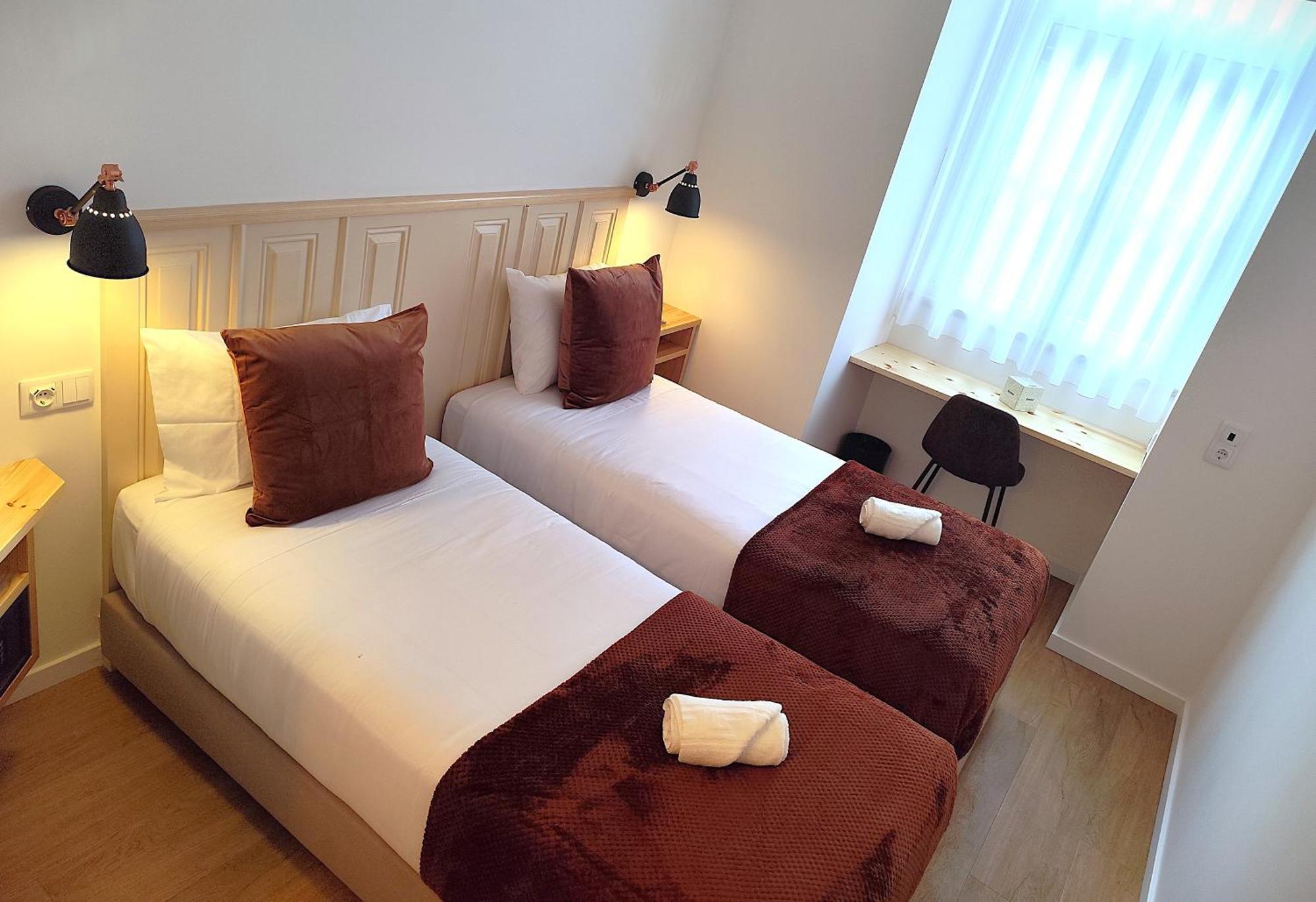 Bacalhoeiros 125 Hotel Lisboa Екстериор снимка